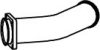 DINEX 47197 Exhaust Pipe